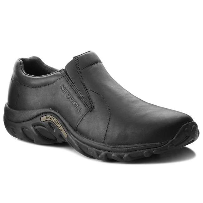 merrell work jungle moc leather slip resistant